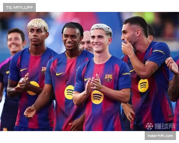 弗里克高位逼抢融合传控体系 巴萨攻防效率获显著提升